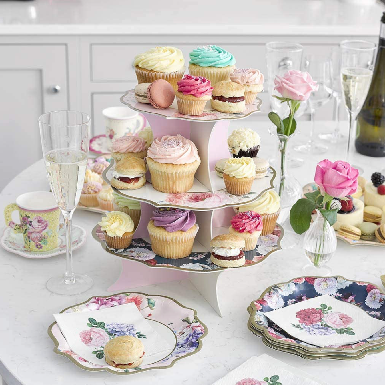 Stand cupcakes reversible Truly Scrumptious