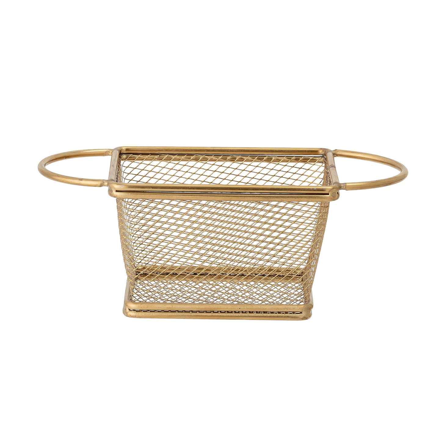 Cesta aperitivo dorada S