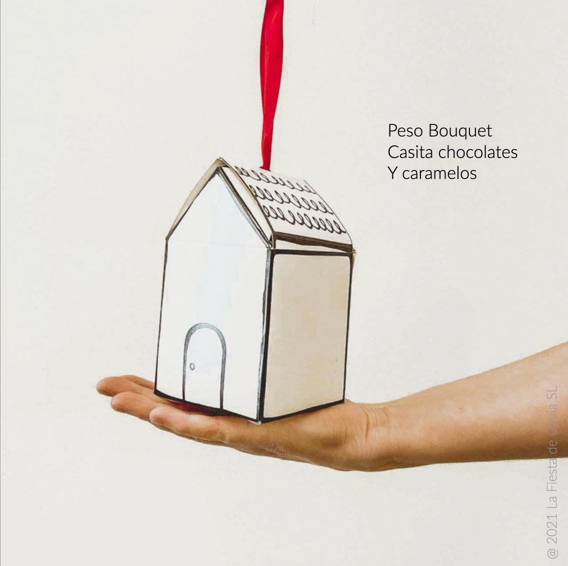 Set Pinguino caminante Papá Noel hinchados con helio <br> (solo Barcelona)