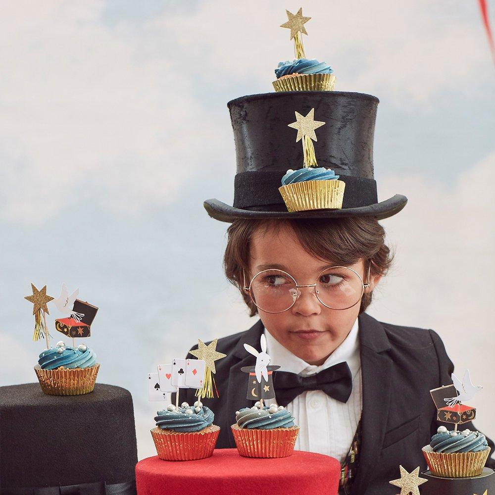 Cupcake kit Magia