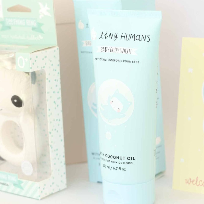 WOW BOX Bienvenida bebé