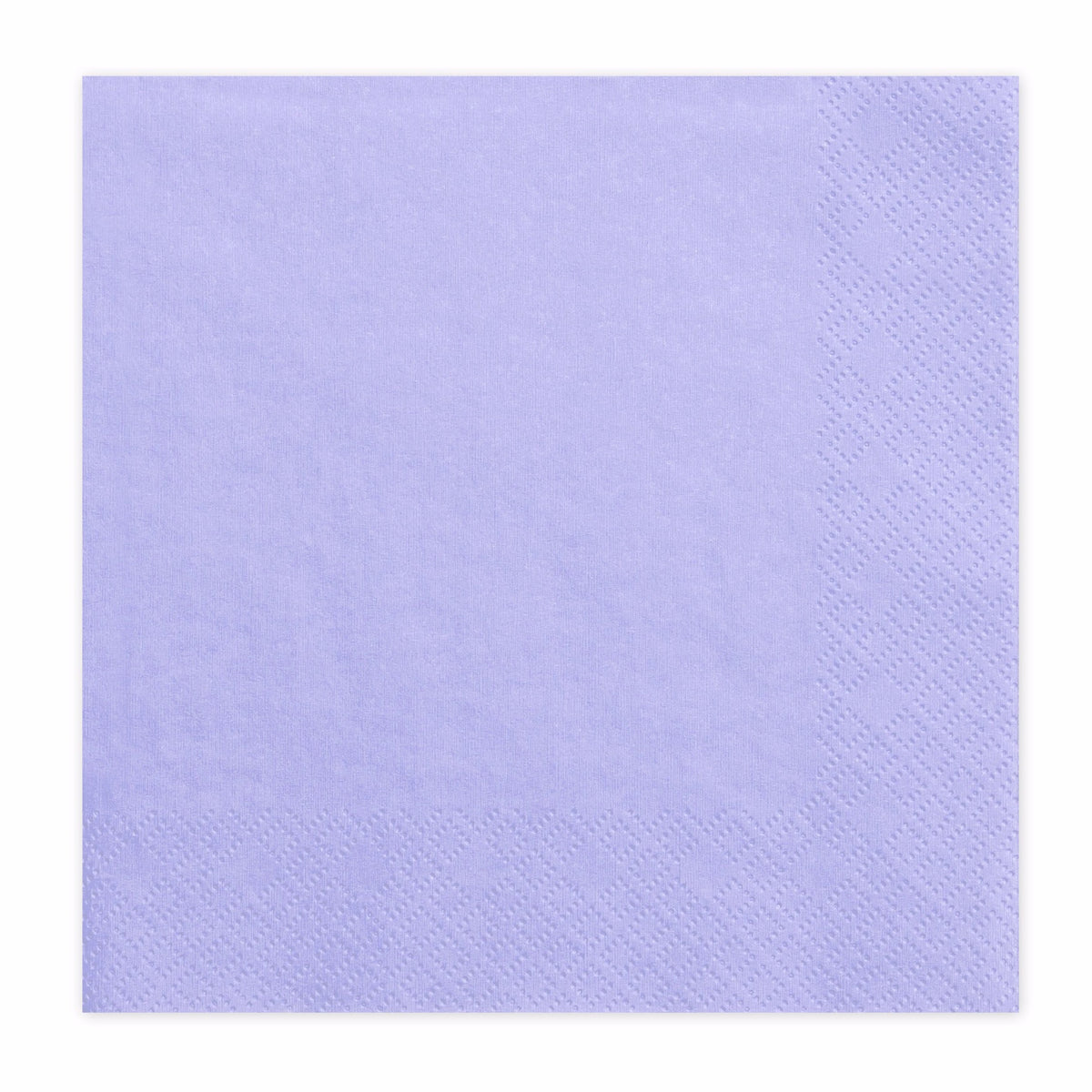 Servilleta Lila basic / 20 uds.