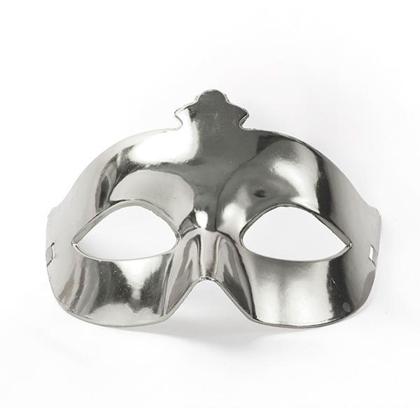 Antifaz plata Chic Party