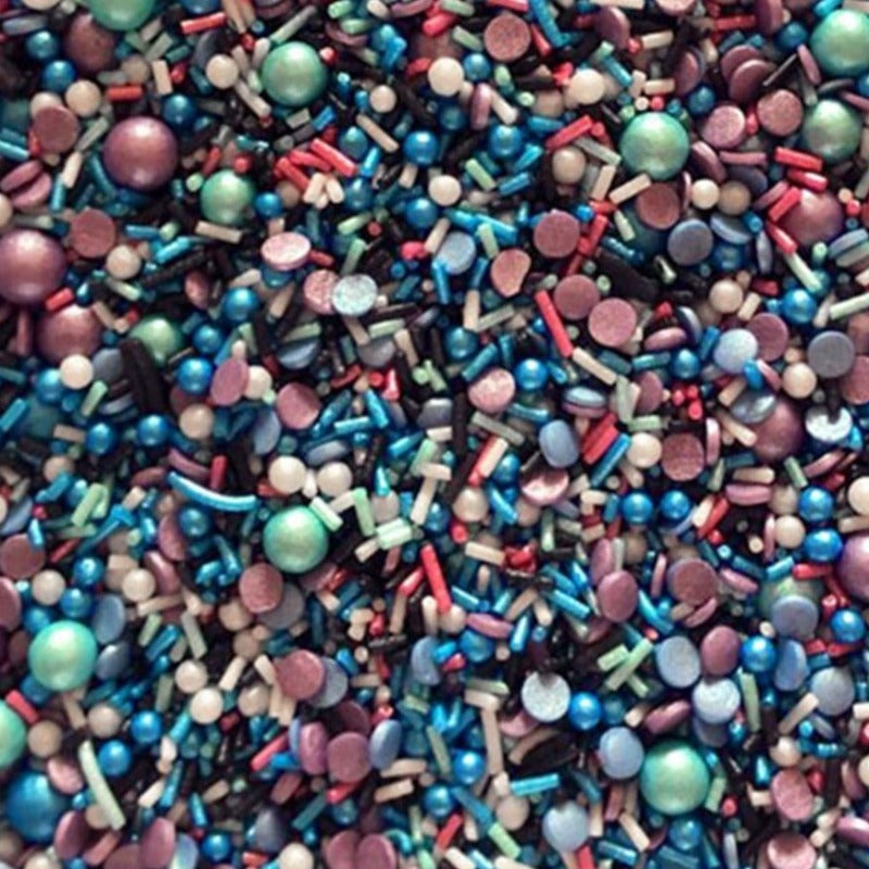 Sprinkles mix sirena / 90 grs.