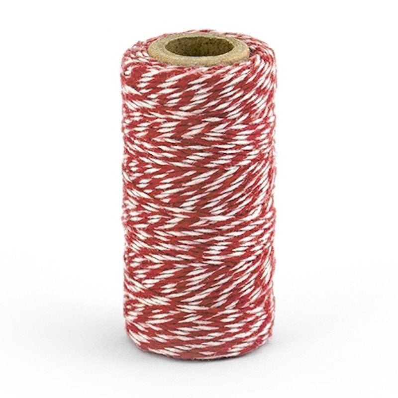 Baker's Twine Rojo