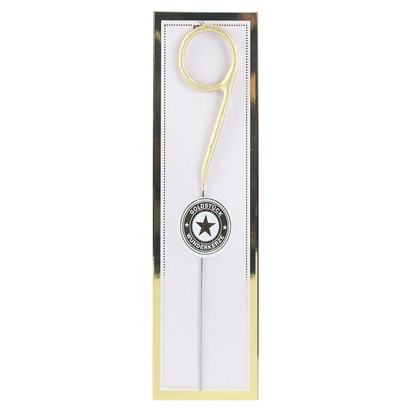 Bengalas doradas números