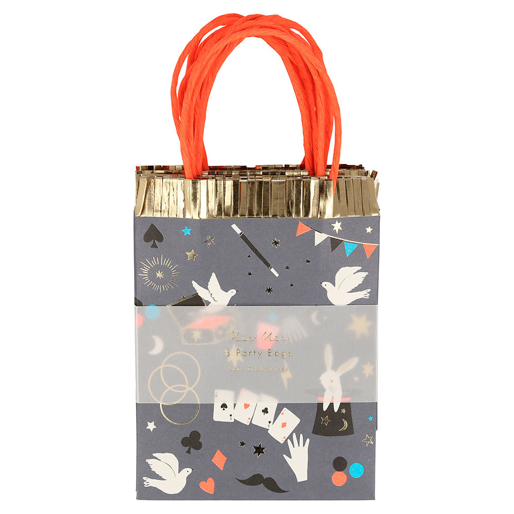 Bolsa papel Magia / 8 uds.