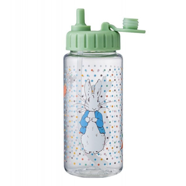Botellita de plástico Peter Rabbit