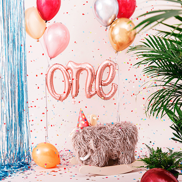 Globo Rosegold One XL