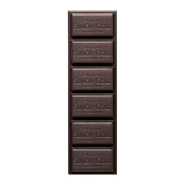 Tableta individual chocolate 50% Cacao