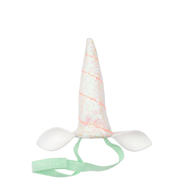 Disfraz unicornio glitter