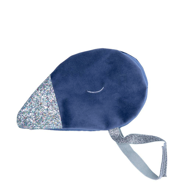 Disfraz capa pavo real