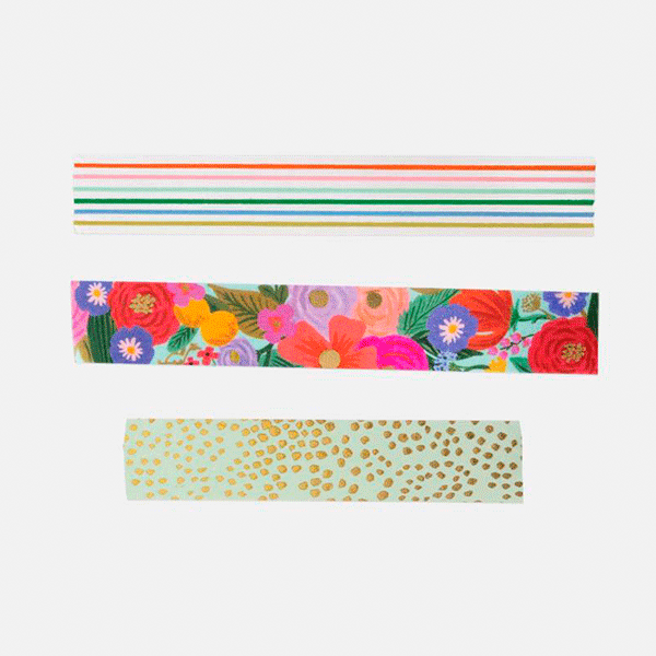 Washitapes Garden Party / 3 uds.