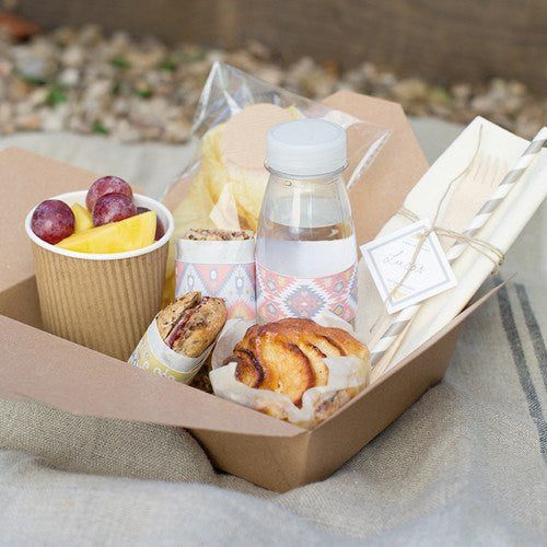 Imprimible etiquetas botellitas bocadillos Indios - La Fiesta de Olivia - 2