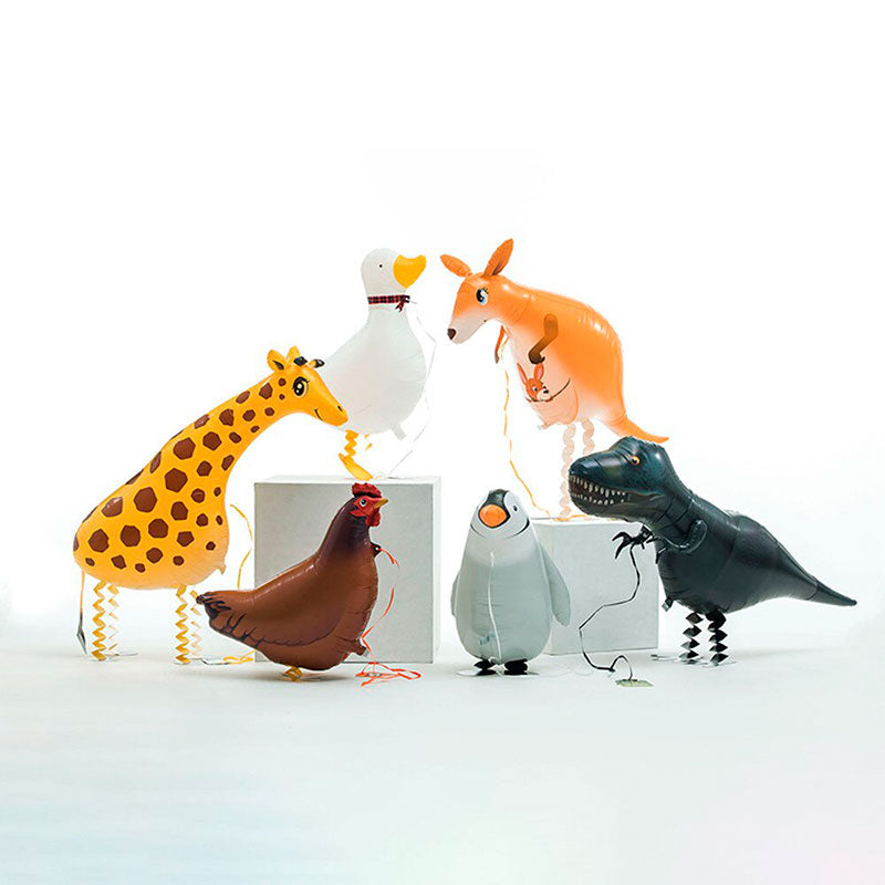 Globo airwalker panda