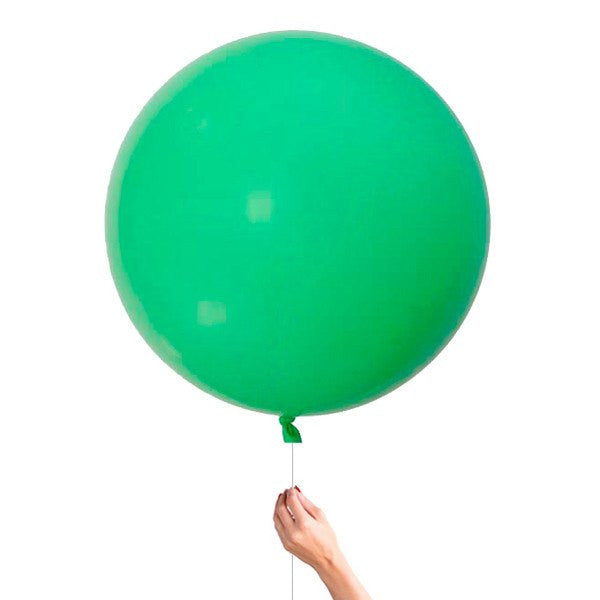 Globo verde XL / 1 ud. - La Fiesta de Olivia - 1