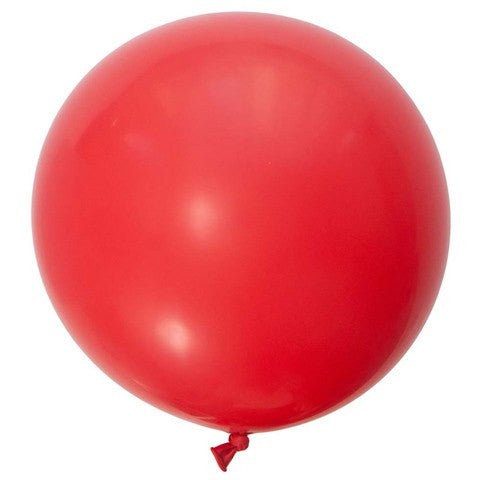 Globo rojo XL / 1 ud. - La Fiesta de Olivia - 2