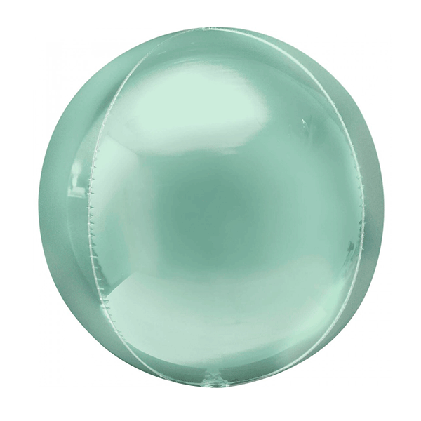 Globo Orbz mint pastel