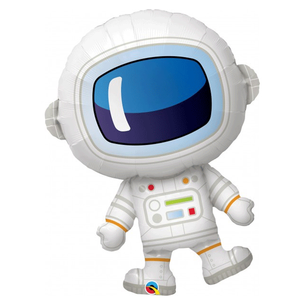 Globo Foil Astronauta