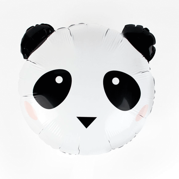 Globo Mylar panda