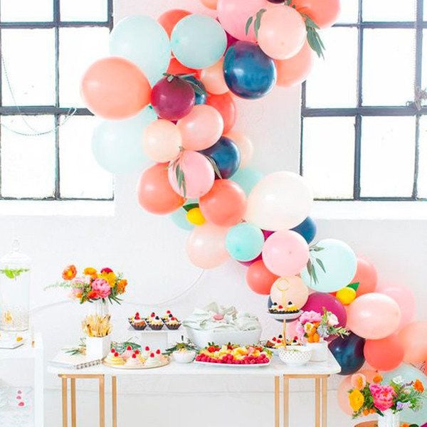 Cinta para guirnalda de globos / 5 mts - La Fiesta de Olivia - 3