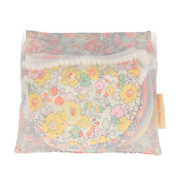 Guirnalda de tela banderines Mix Liberty