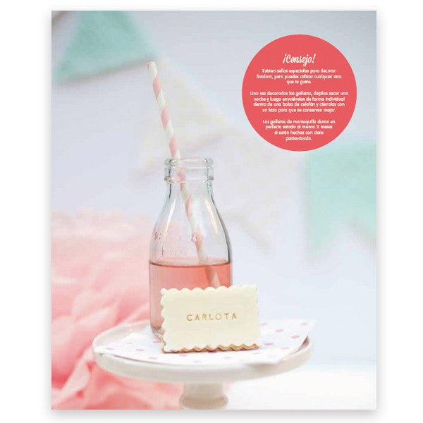Libro ¡Fiestas! Ideas, trucos y consejos de una Party Planner para crear la celebración perfecta. - La Fiesta de Olivia - 6