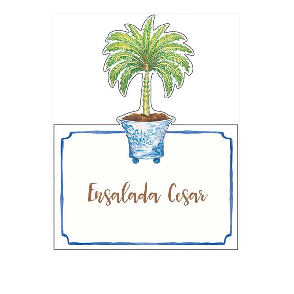 Marcasitio Potted Palms / 8 uds.