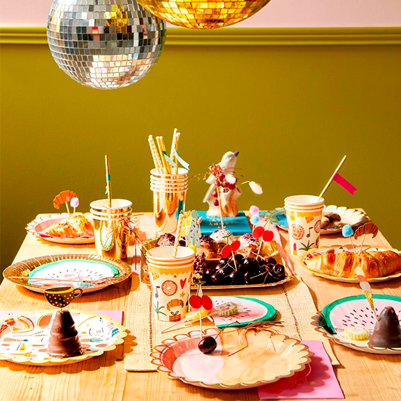 Toppers Celebrate by Rice / 24 uds.