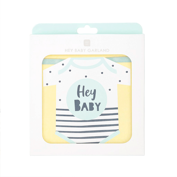 Guirnalda Born to be loved