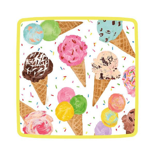 Platos Ice Cream / 8 uds.