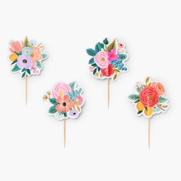 Cupcake kit garden R. Paper & Co / 24 uds.