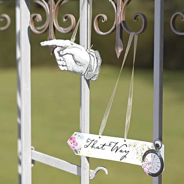 Señales Alice / 8 uds.