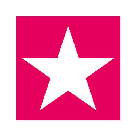 Servilletas Star rojo / 20 uds. - La Fiesta de Olivia