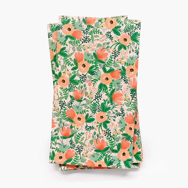 Servilletas XL Wildflower R. Paper & Co. / 20 uds.