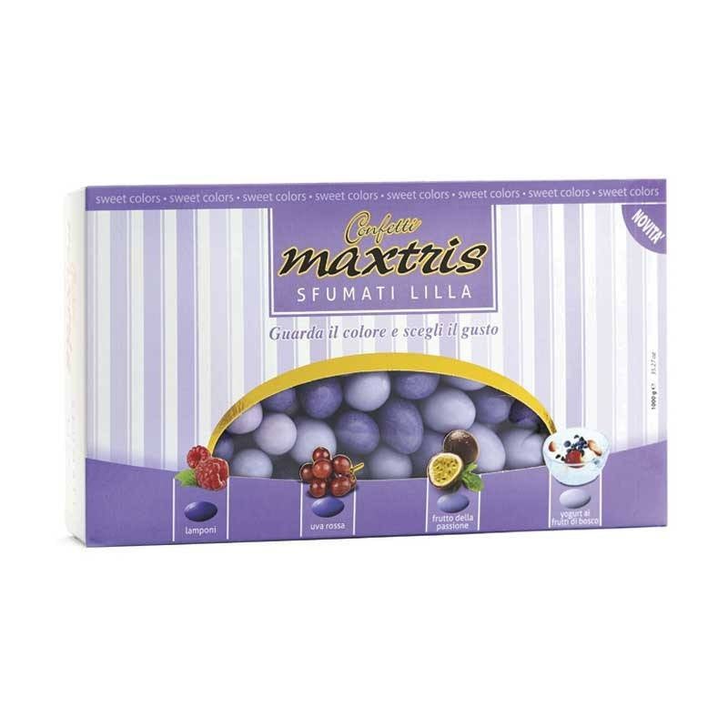 Mix chocolates gourmet lila / 1 Kg.