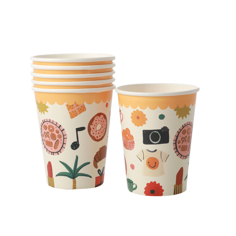 Vasos Celebrate by Rice / 8 uds.