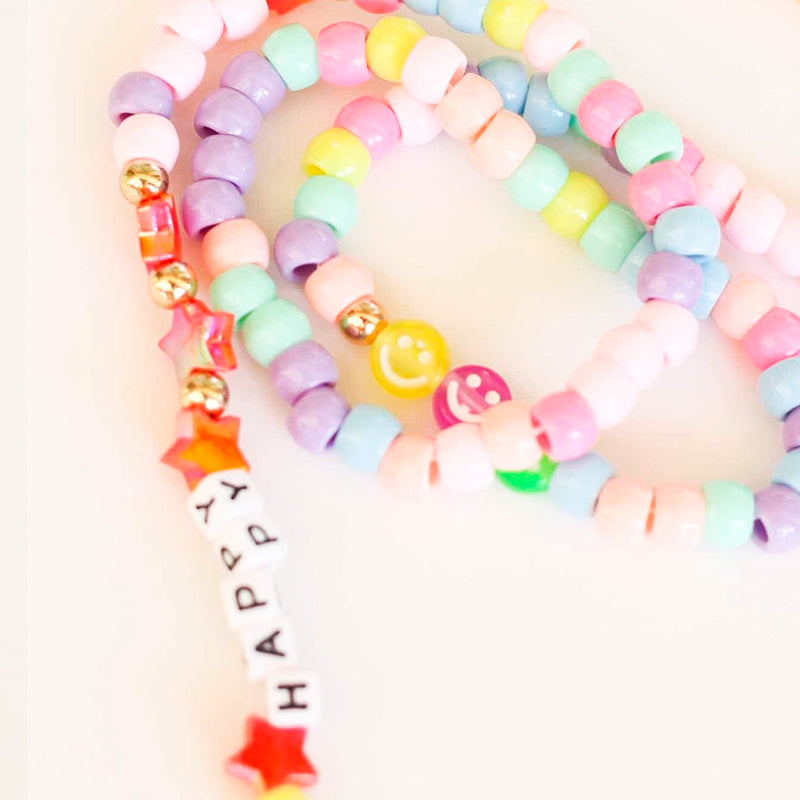 Collar de cuentas multiusos Summer