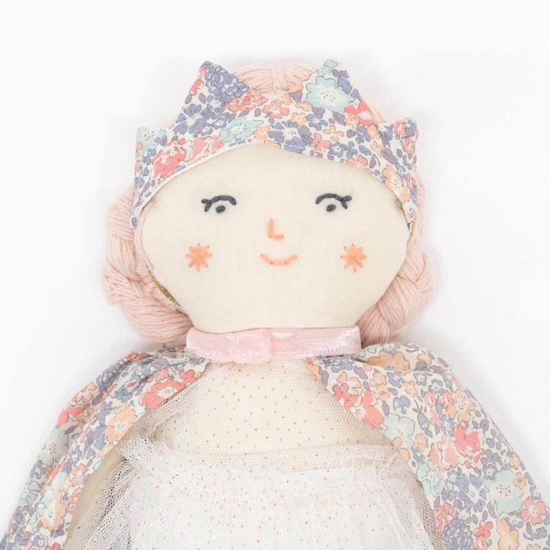 Muñeca Princesa Liberty