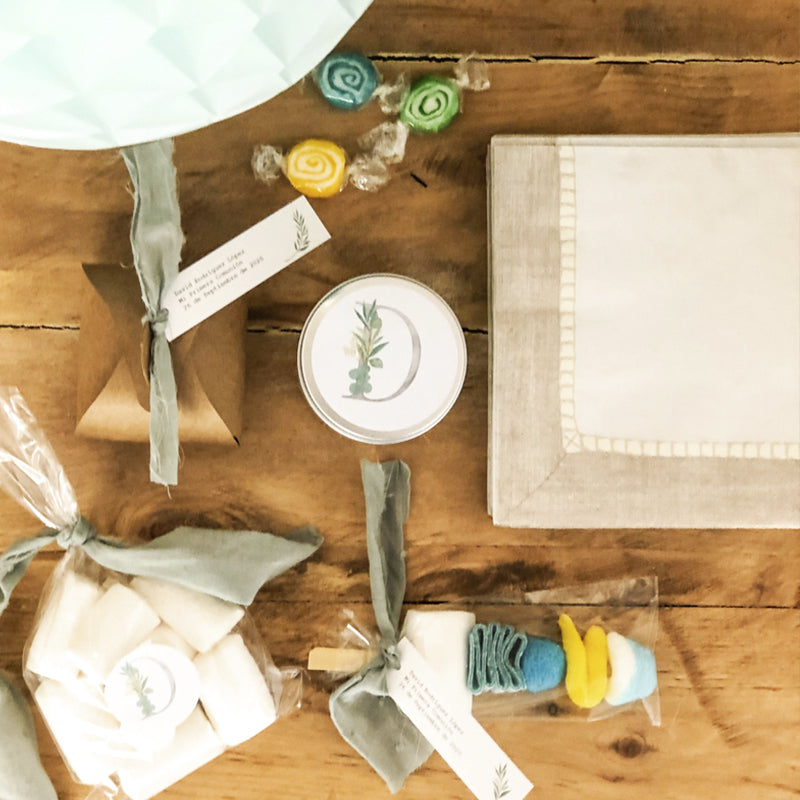 Kit candy bar segura inicial Olivos