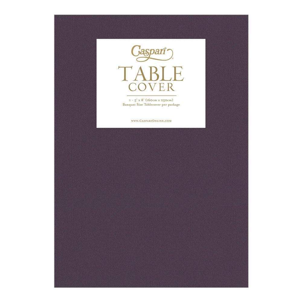 Mantel berenjena airlady