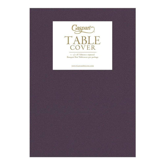 Mantel berenjena airlady