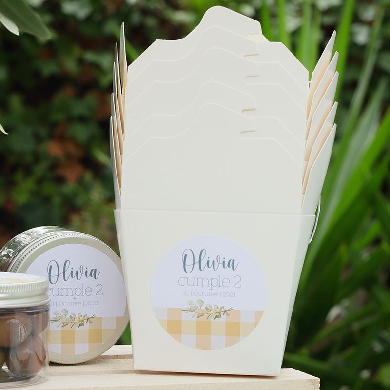 Kit Candy Bar premium para carrito (Sólo Barcelona y alrededores)