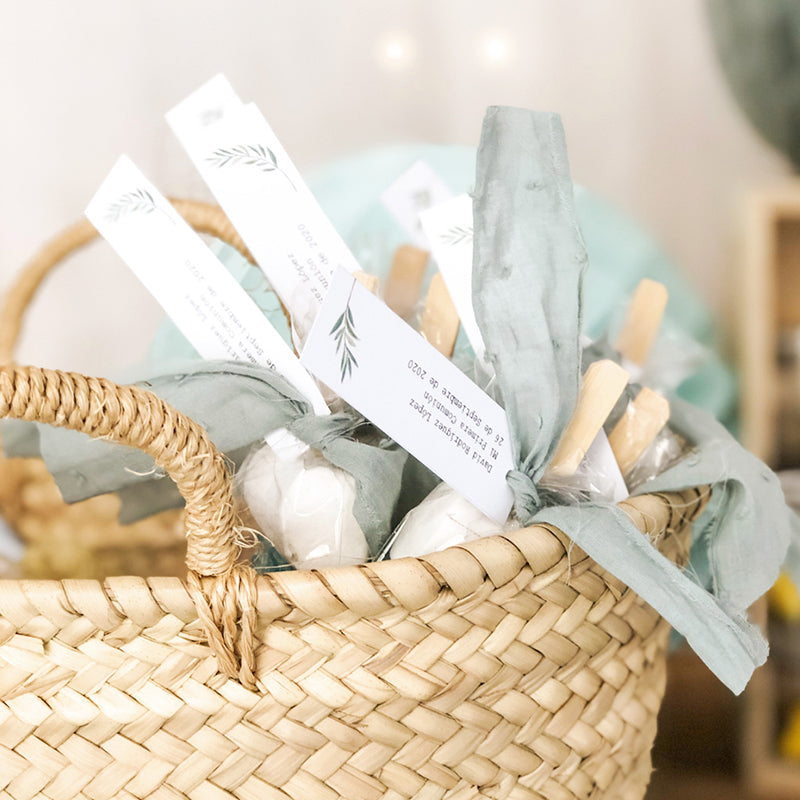 Kit candy bar segura Safari