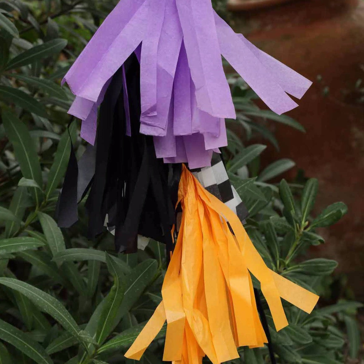 Globo Látex Eco L Trick or Treat Lettering