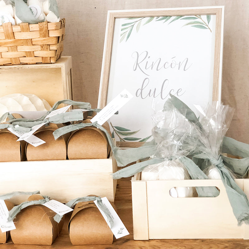 Kit candy bar segura inicial Olivos