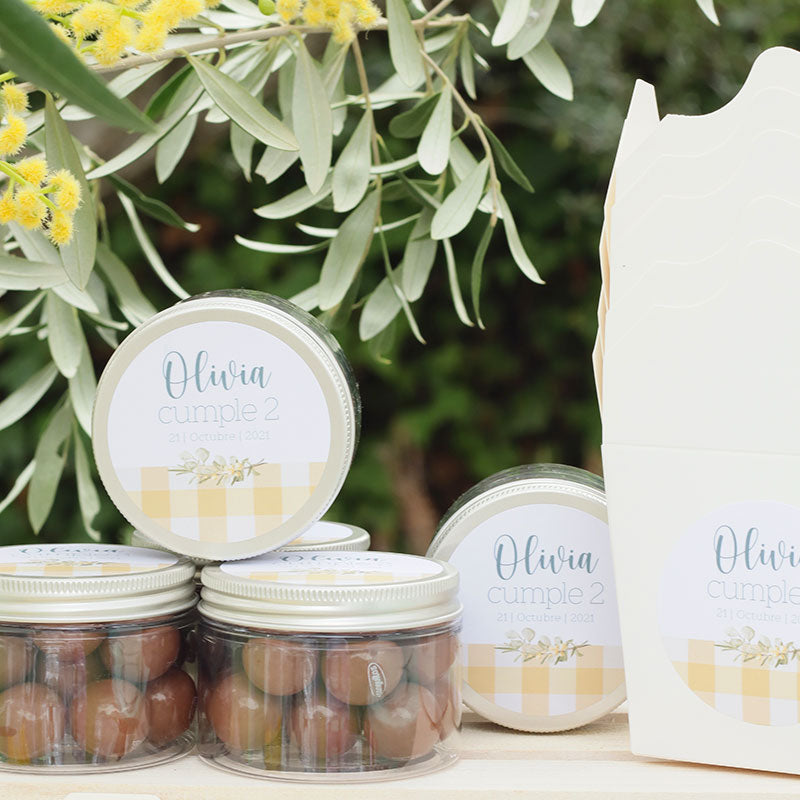 Kit Candy Bar premium para carrito (Sólo Barcelona y alrededores)