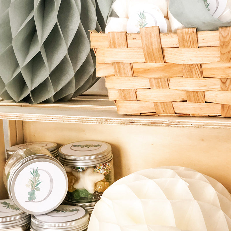 Kit candy bar segura Safari