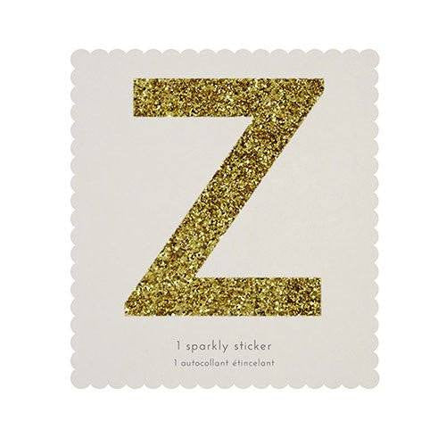 Letras glitter autoadhesivas - La Fiesta de Olivia - 14