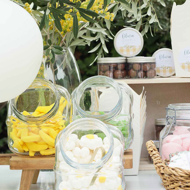 Kit Candy Bar premium para carrito (Sólo Barcelona y alrededores)